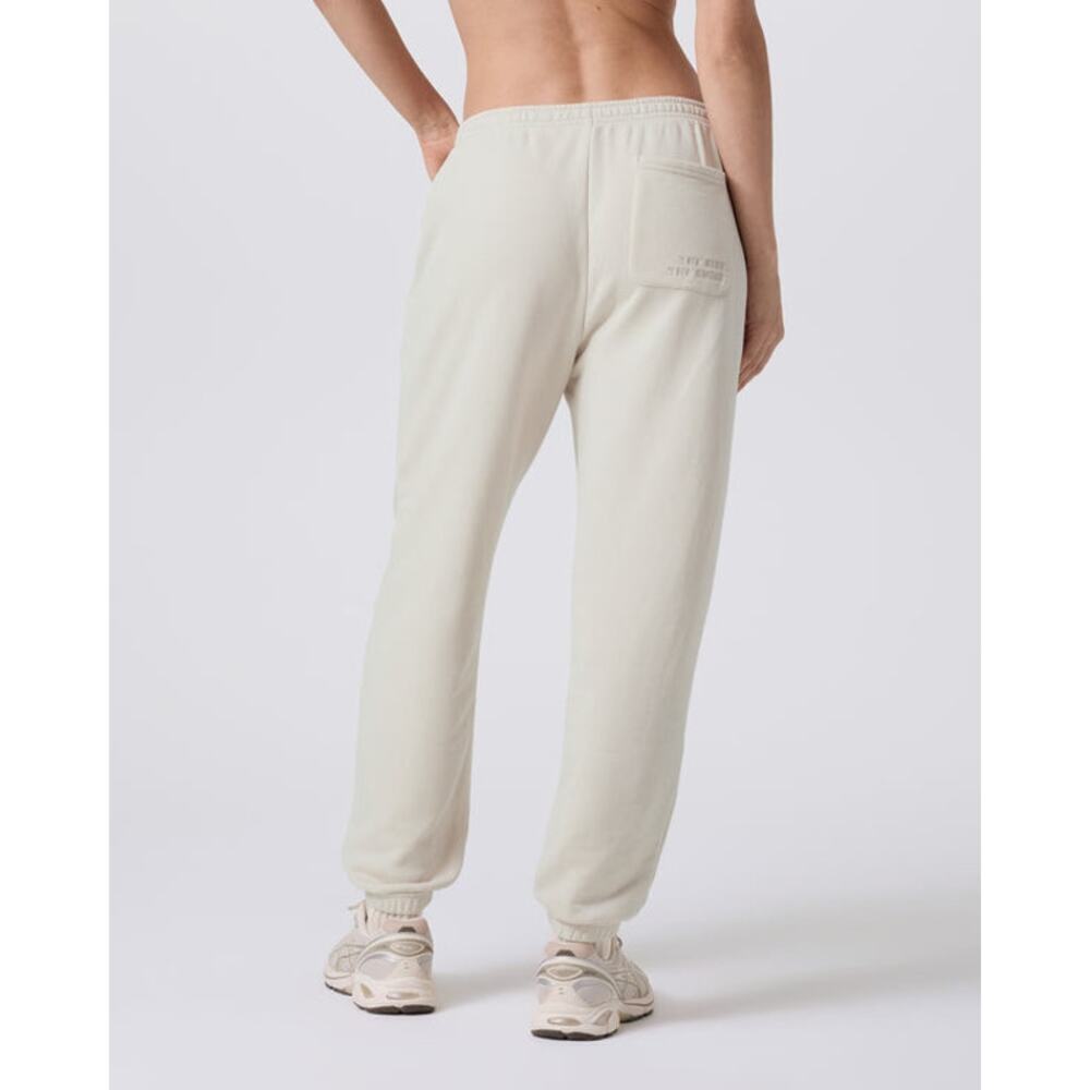 Vuori | Women’s Size Small Sedona Sweatpant Joggers in Bone Athlesuire Lounge - Picture 2 of 10